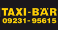 Taxi-Bär